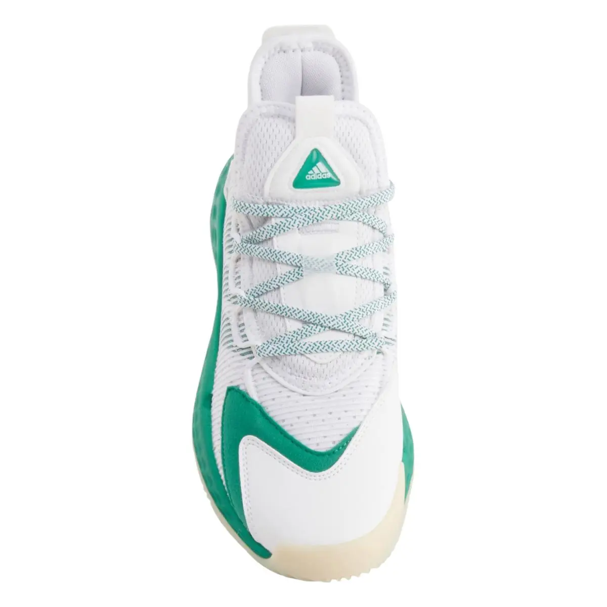 Adidas shoes - adidas Pro Boost - Pro Boost - FW9503 - White Green 4