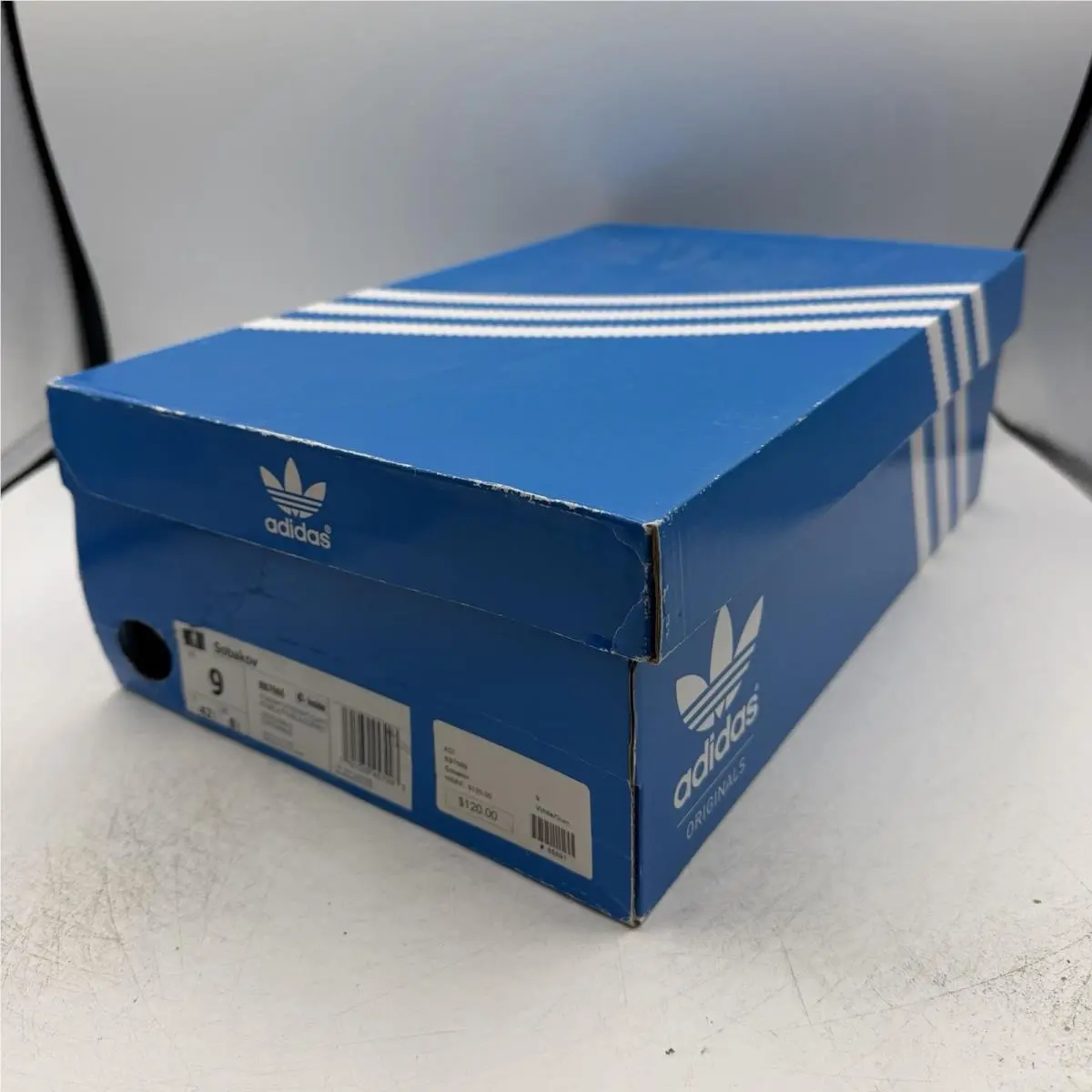 Adidas shoes - adidas Sobakov - Sobakov - BB7666 - White 11