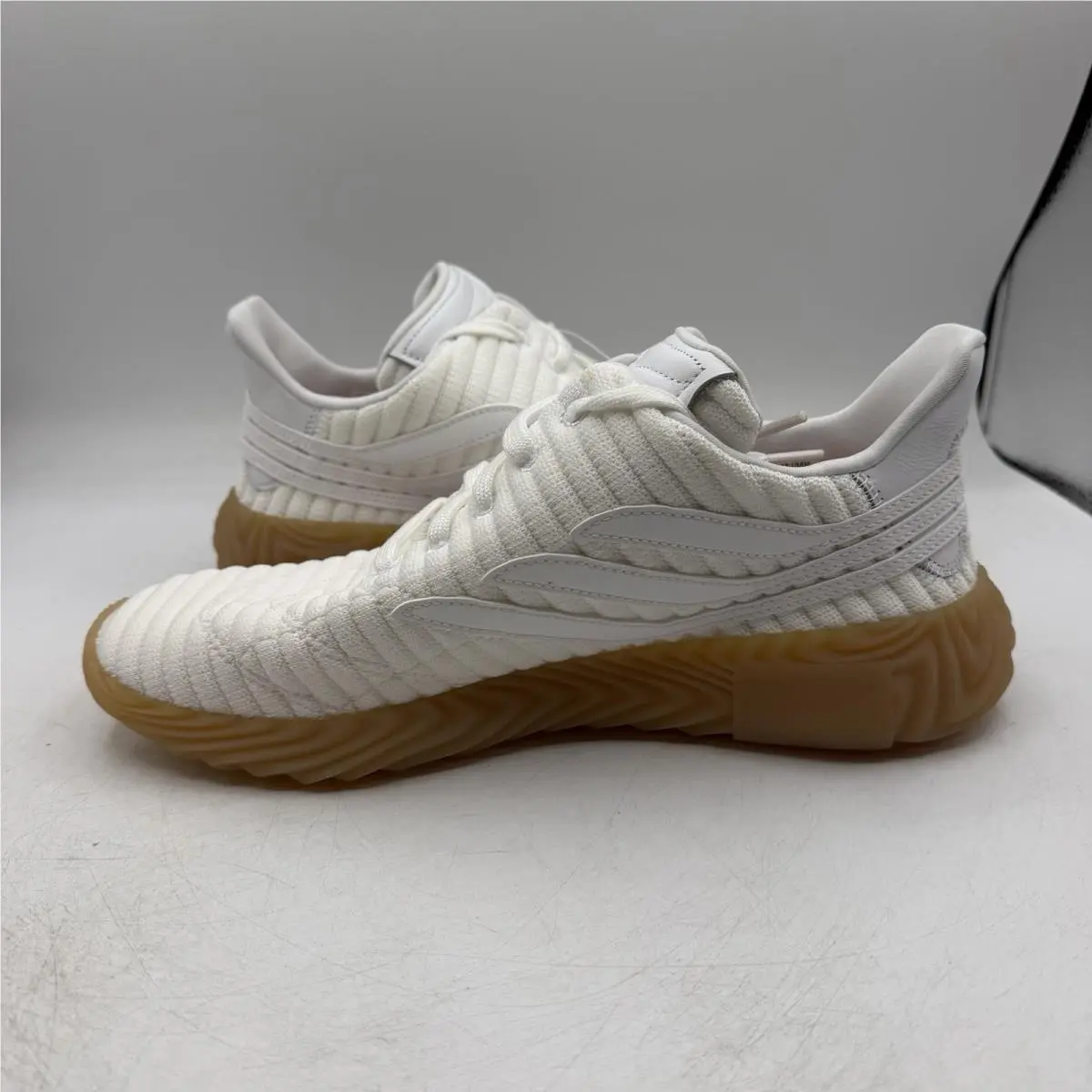 Adidas shoes - adidas Sobakov - Sobakov - BB7666 - White 1