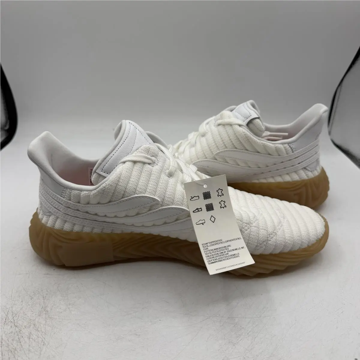 Adidas shoes - adidas Sobakov - Sobakov - BB7666 - White 5