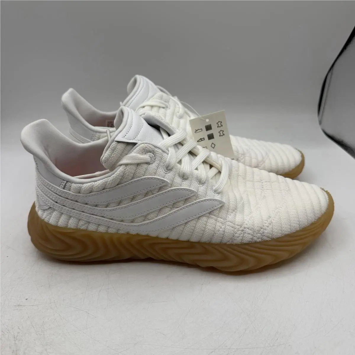 Adidas shoes - adidas Sobakov - Sobakov - BB7666 - White 0
