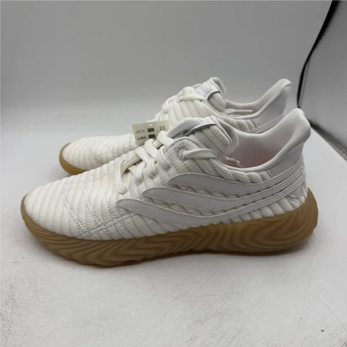 Adidas shoes - adidas Sobakov - Sobakov - BB7666 - White 4