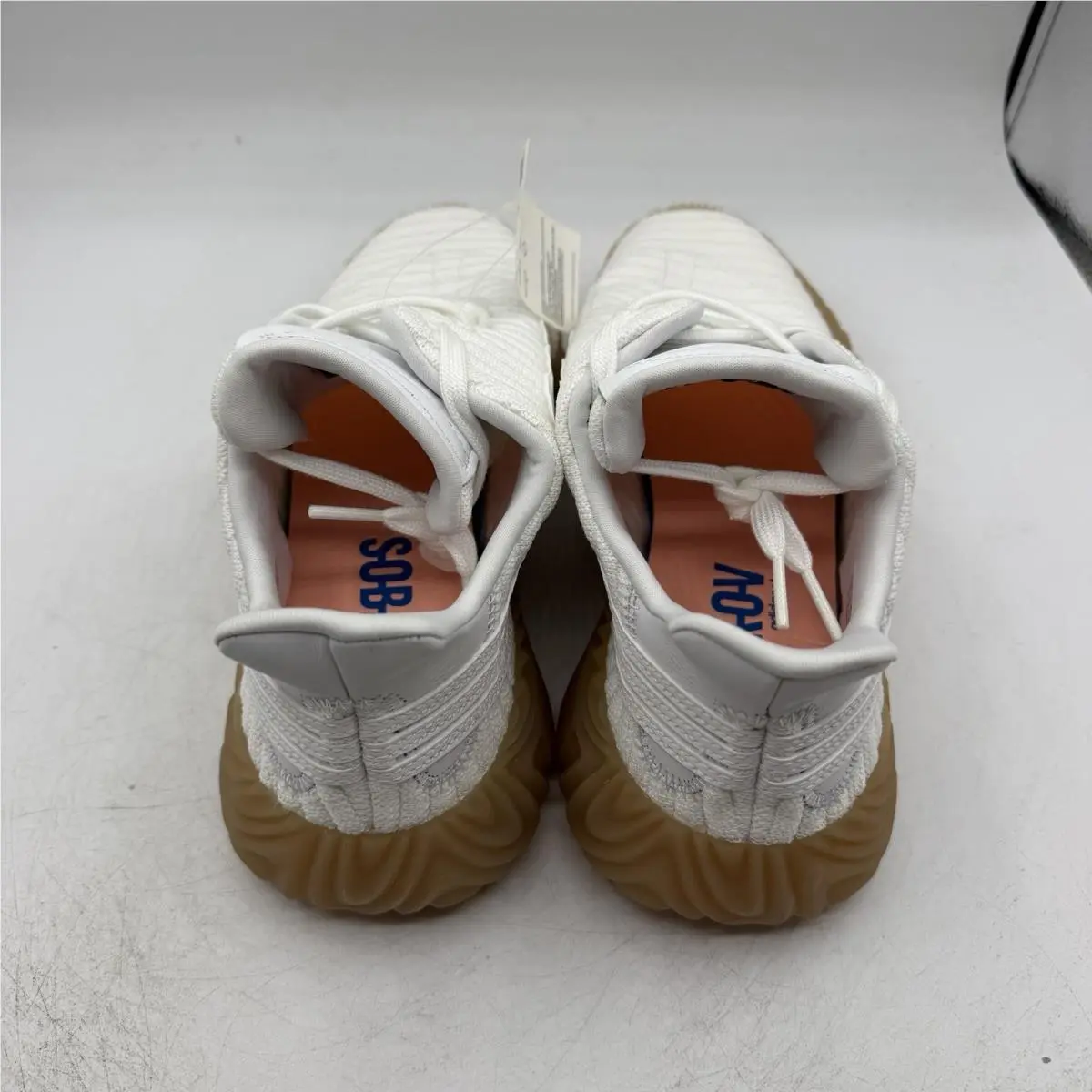 Adidas shoes - adidas Sobakov - Sobakov - BB7666 - White 7