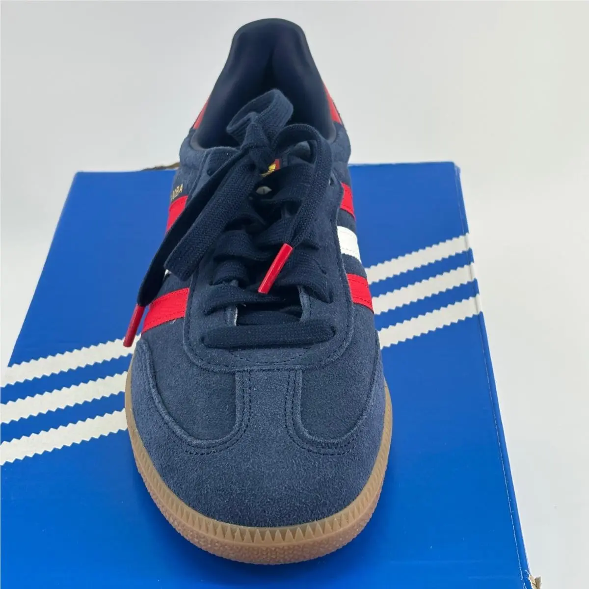 Adidas shoes - Samba OG - Samba - Blue 3