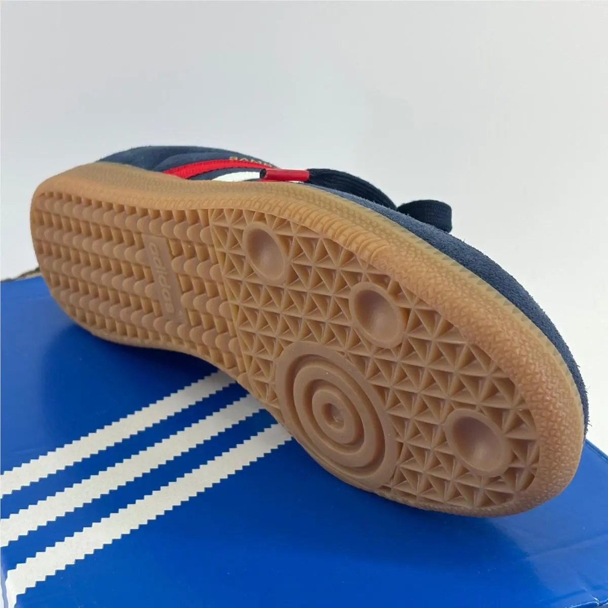 Adidas shoes - Samba OG - Samba - Blue 4