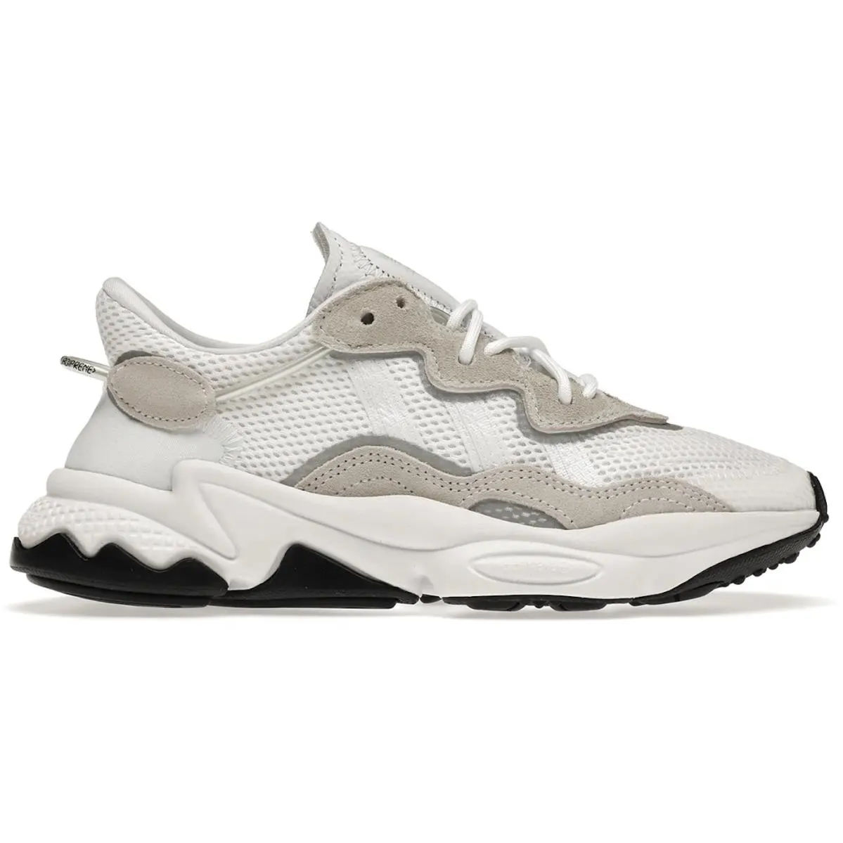 Size 7Y Adidas Ozweego Cloud White Youth