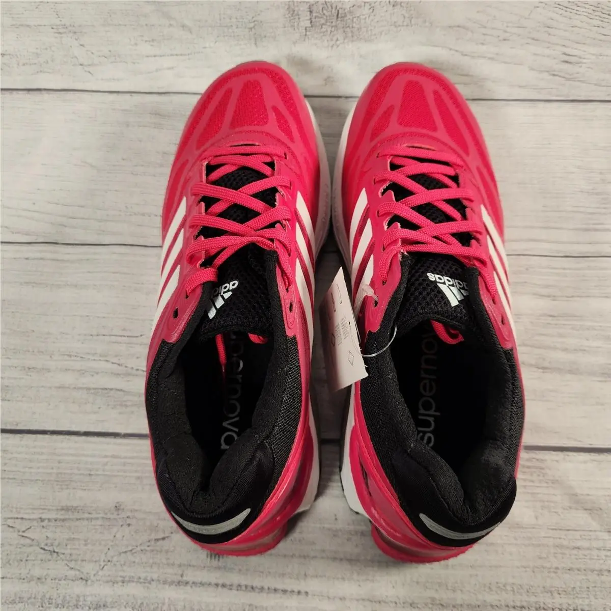 Adidas shoes - adidas Supernova - Supernova - Pink 3