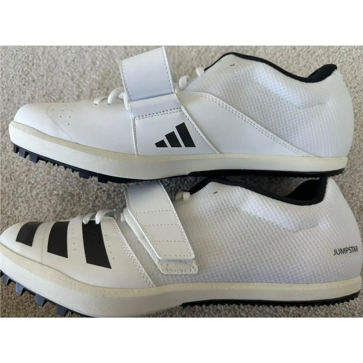Adidas shoes - adidas Jumpstar - Jumpstar - GX6684 - White (UPC: 195740464899) 0