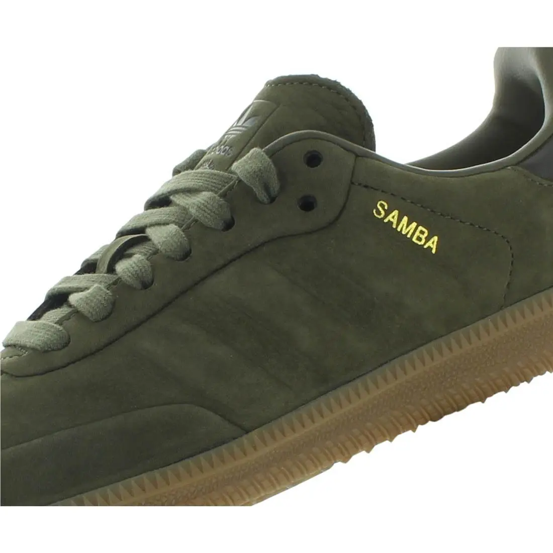Adidas shoes - Olive/Olive/Brown, Full: Olive/Olive/Brown (UPC: 196470831548) 0