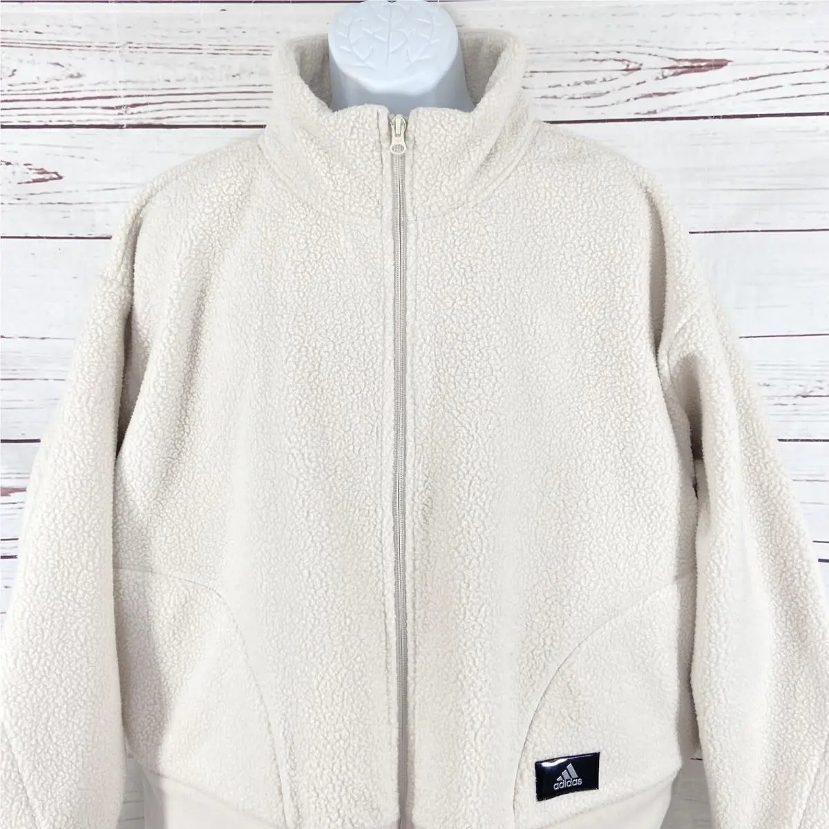 Adidas clothing - Adidas Holidayz - Holidayz - Beige 0