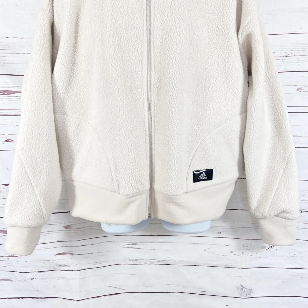 Adidas clothing - Adidas Holidayz - Holidayz - Beige 1