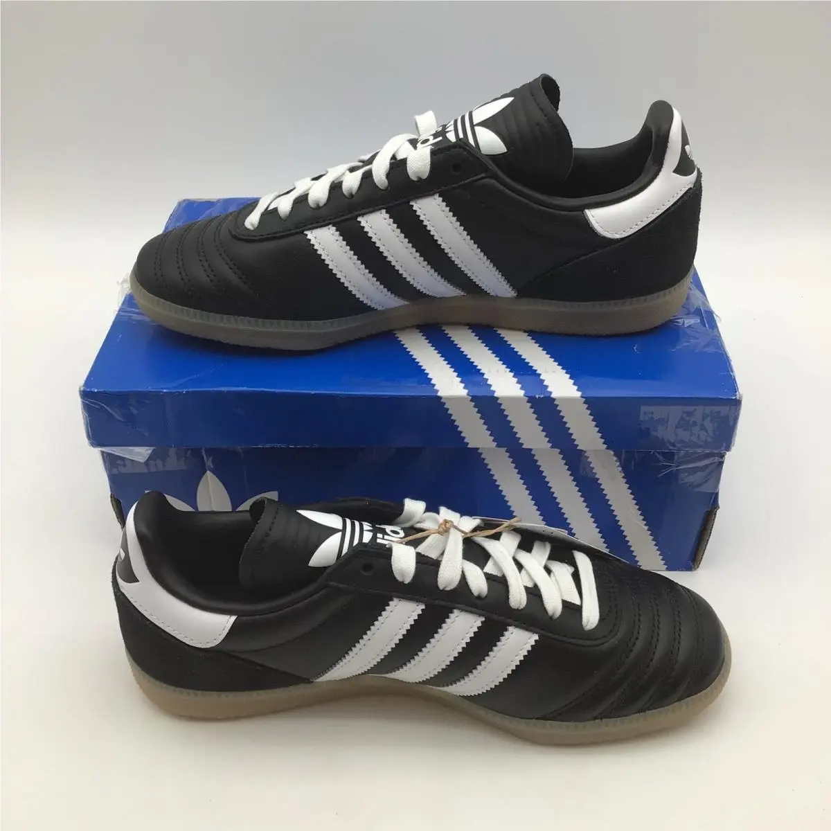 Adidas shoes - adidas Samba JP J - Samba - Black 0