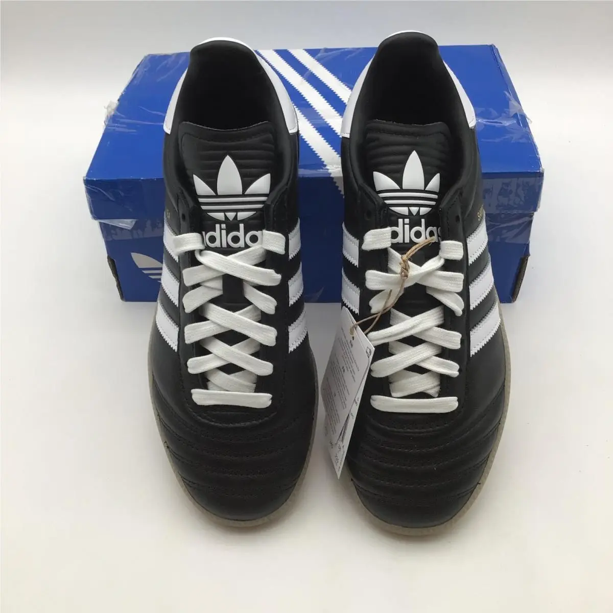 Adidas shoes - adidas Samba JP J - Samba - Black 1