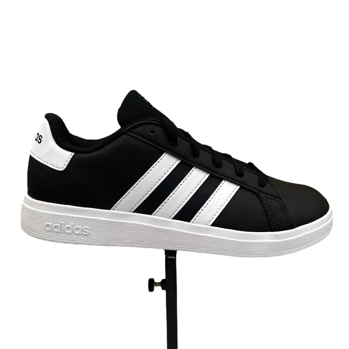 Adidas shoes - adidas Grand Court - Grand Court - Black (UPC: 195740522018) 11