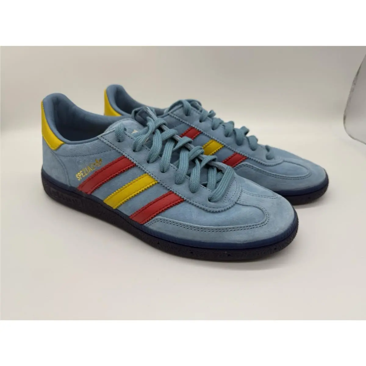 Adidas shoes - adidas Handball - Handball - HP9390 - Blue 0
