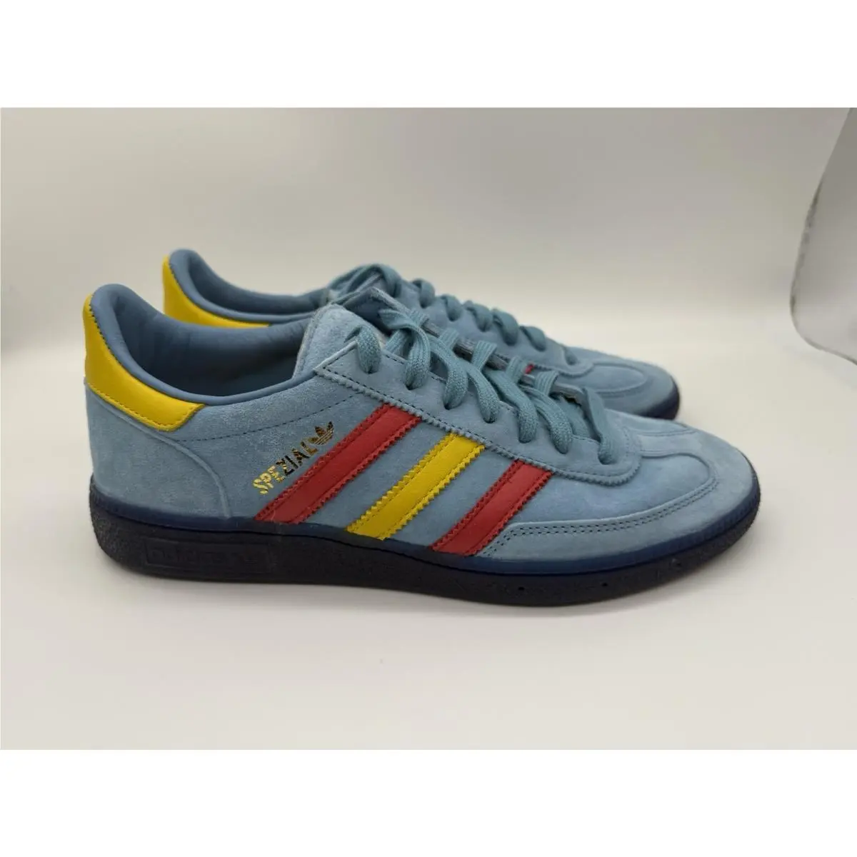 Adidas shoes - adidas Handball - Handball - HP9390 - Blue 1