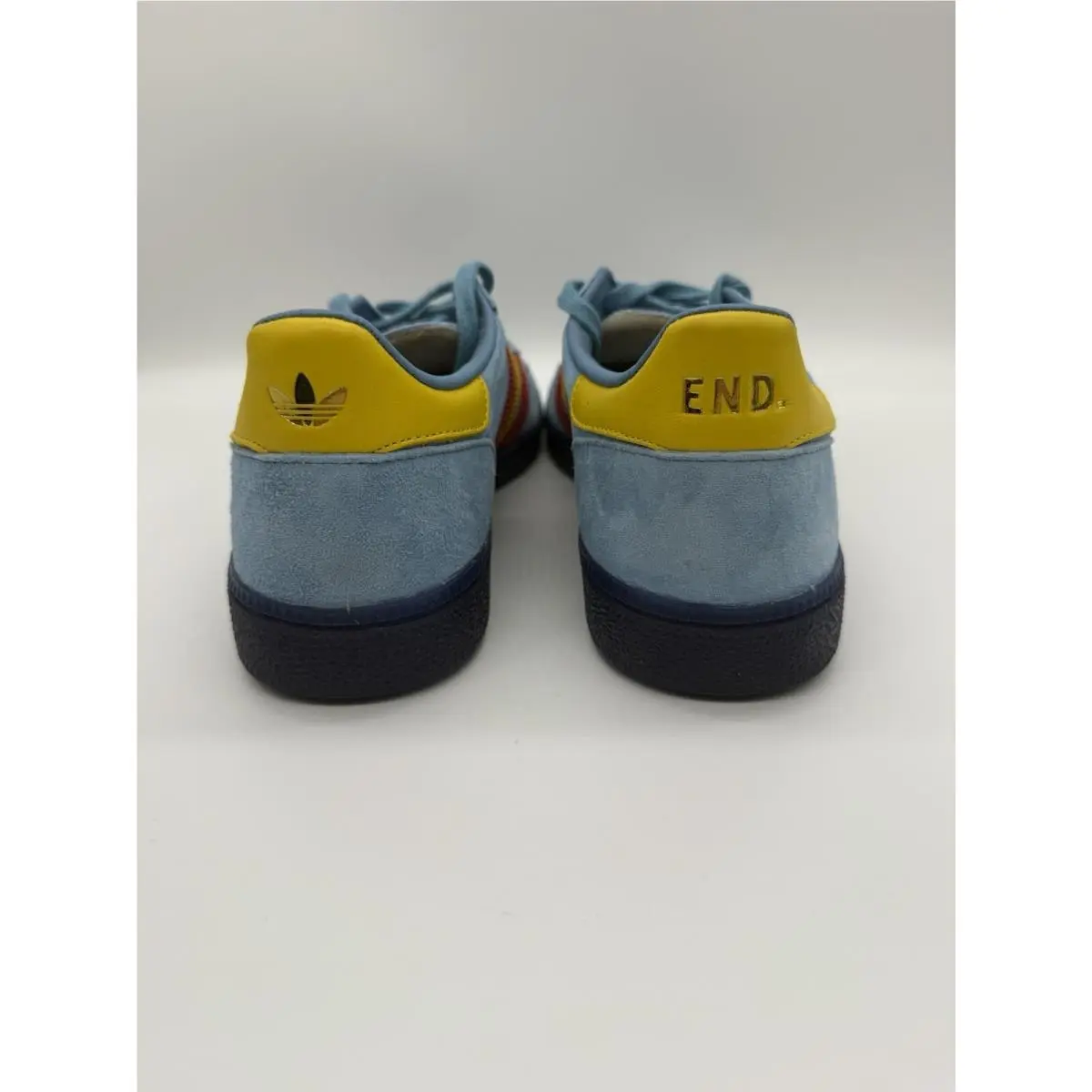 Adidas shoes - adidas Handball - Handball - HP9390 - Blue 2