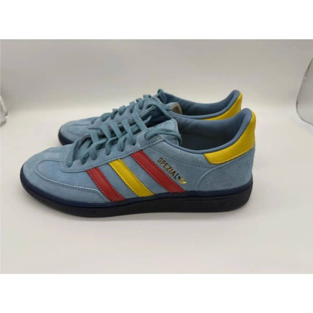 Adidas shoes - adidas Handball - Handball - HP9390 - Blue 3