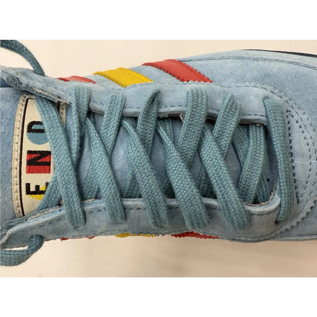 Adidas shoes - adidas Handball - Handball - HP9390 - Blue 5