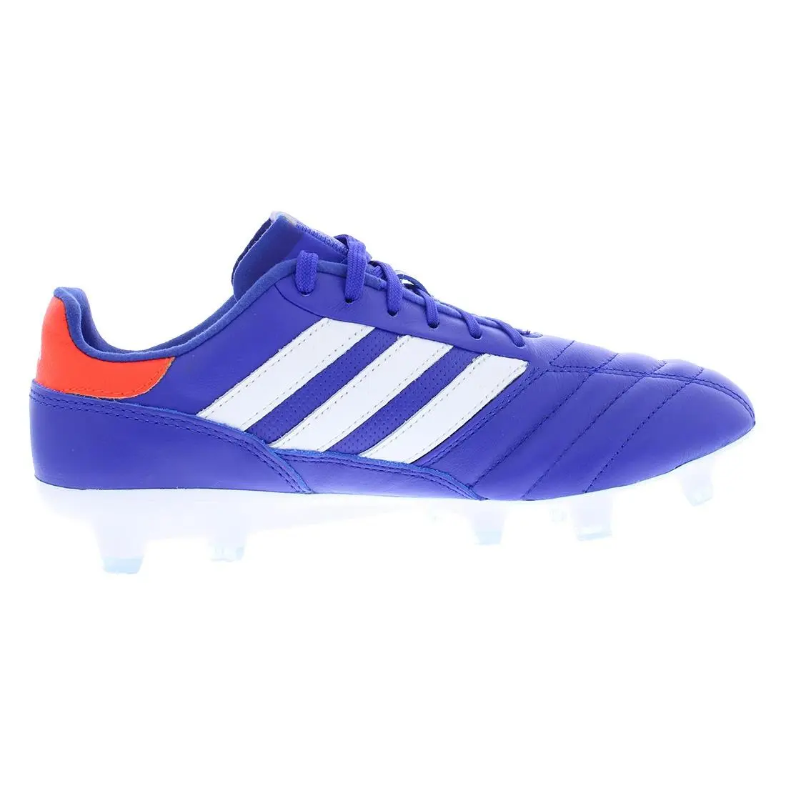 Adidas shoes - Lucid Blue/White/Solar Red, Main: Blue (UPC: 196478062159) 1