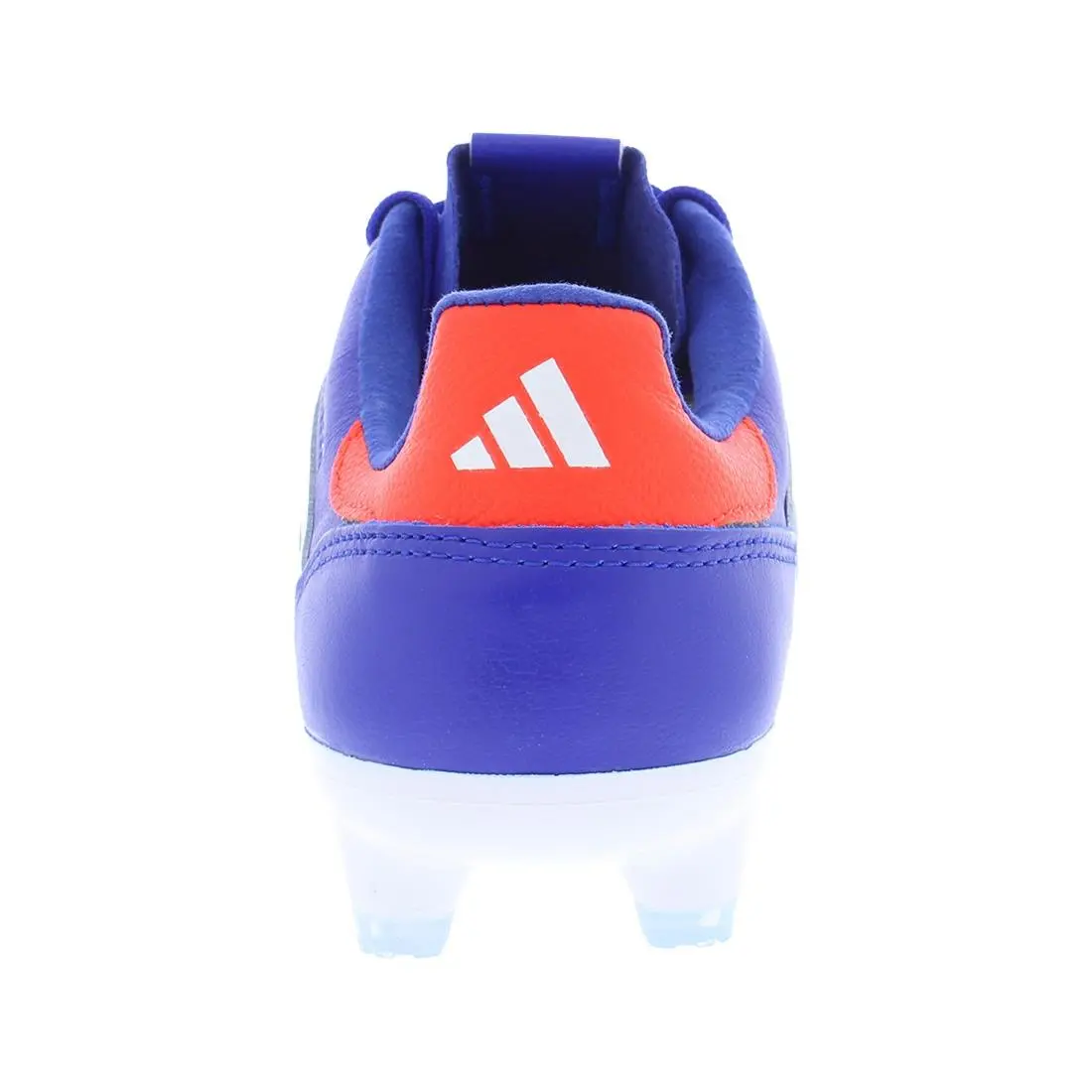Adidas shoes - Lucid Blue/White/Solar Red, Main: Blue (UPC: 196478062159) 2