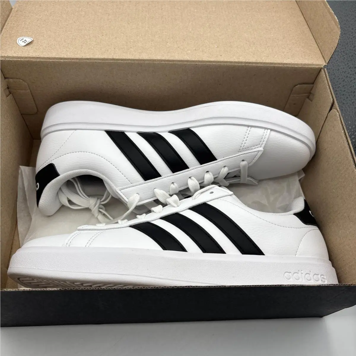 Adidas shoes - Grand Court 2.0 - Grand Court - White 5