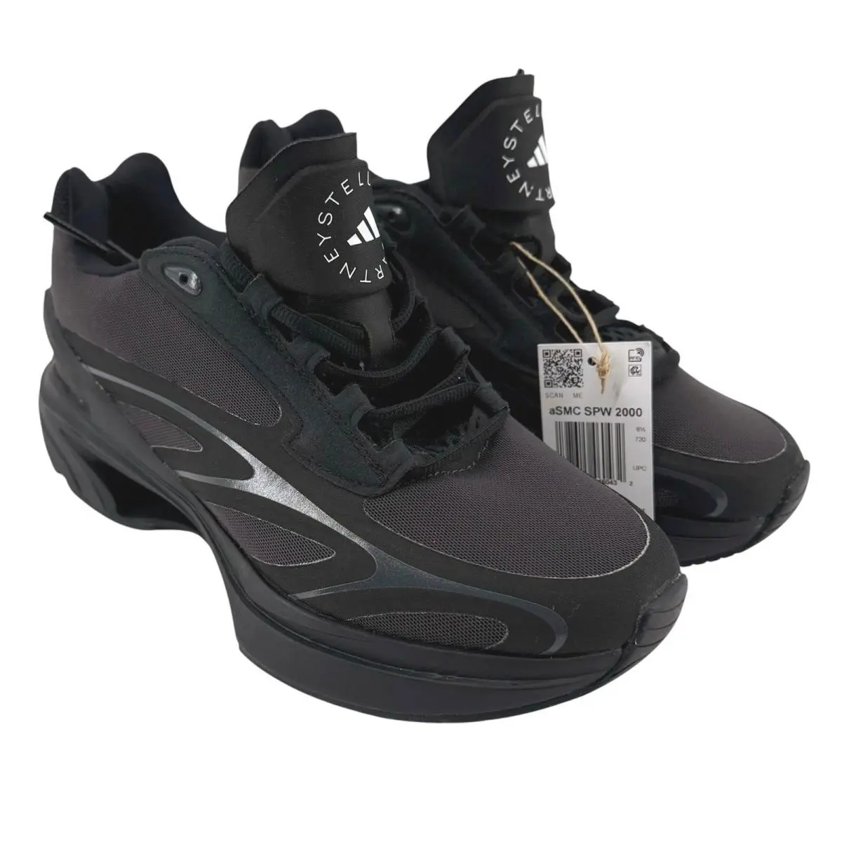 Adidas shoes - ASMC SPW 2000 - ASMC SPW - Black 0