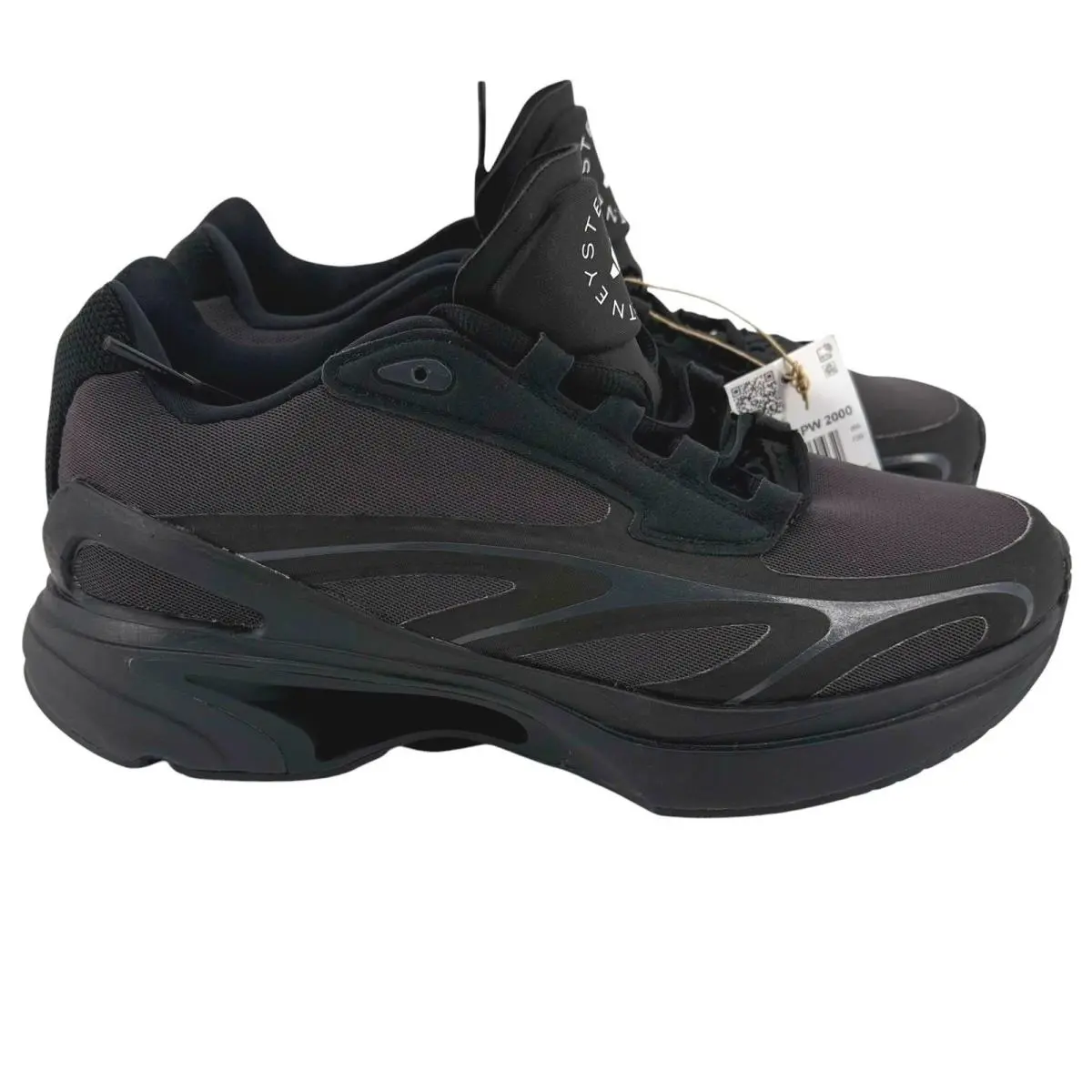 Adidas shoes - ASMC SPW 2000 - ASMC SPW - Black 4