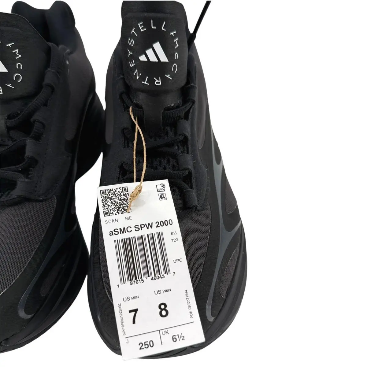Adidas shoes - ASMC SPW 2000 - ASMC SPW - Black 3