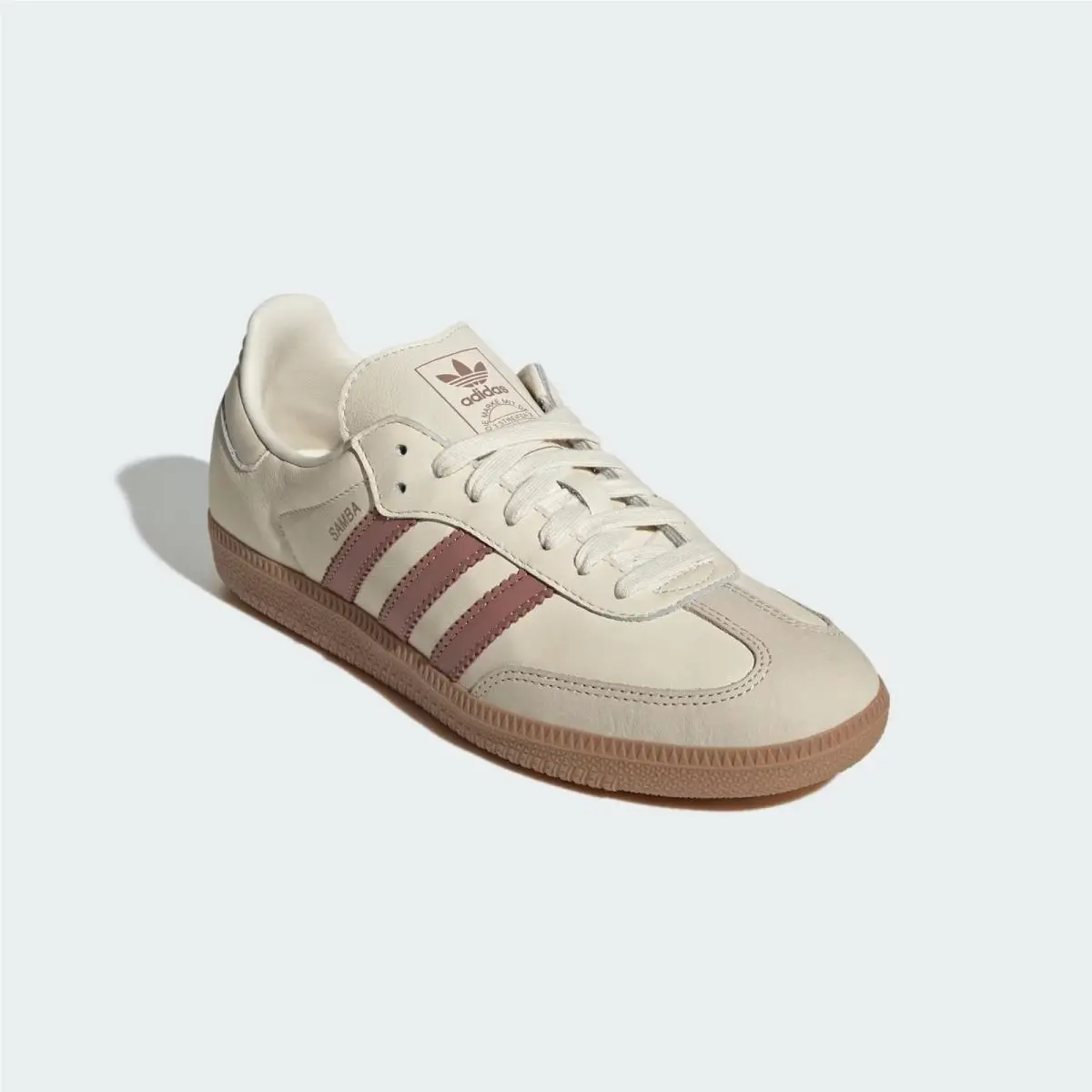 Adidas shoes - adidas Samba - Samba - JS1361 - Cream White 2