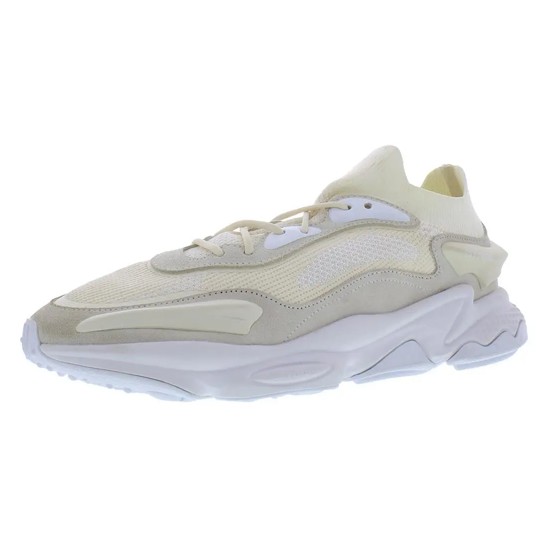 Adidas shoes - Cream White/Cloud White/Cream White, Main: Beige (UPC: 196474969551) 0