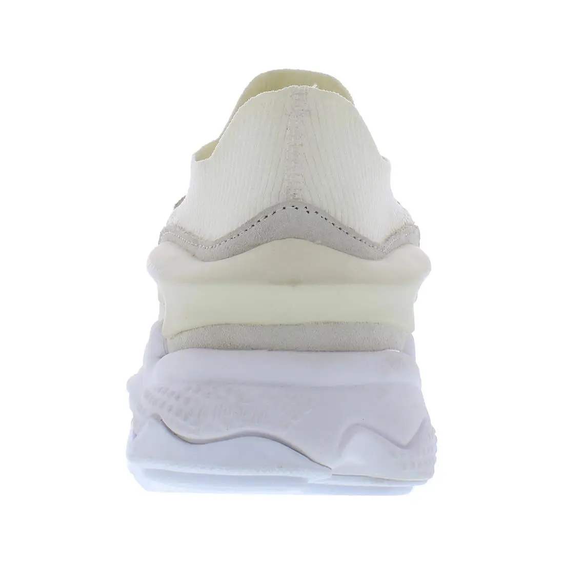 Adidas shoes - Cream White/Cloud White/Cream White, Main: Beige (UPC: 196474969551) 2