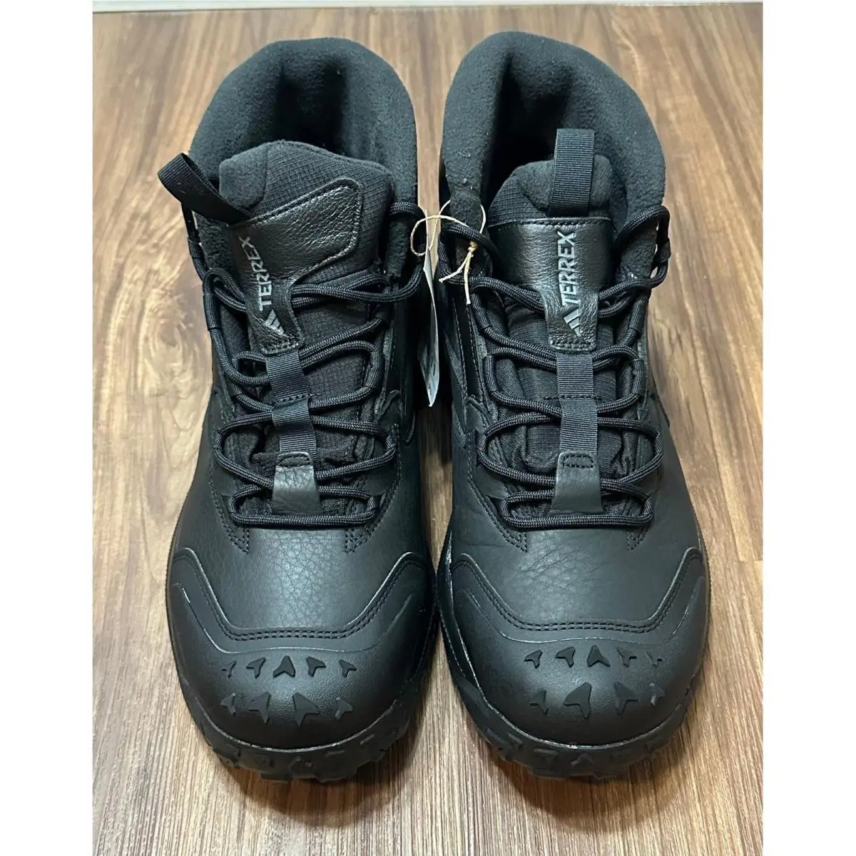 Adidas shoes - IF7521 - IF7521 - Black 3