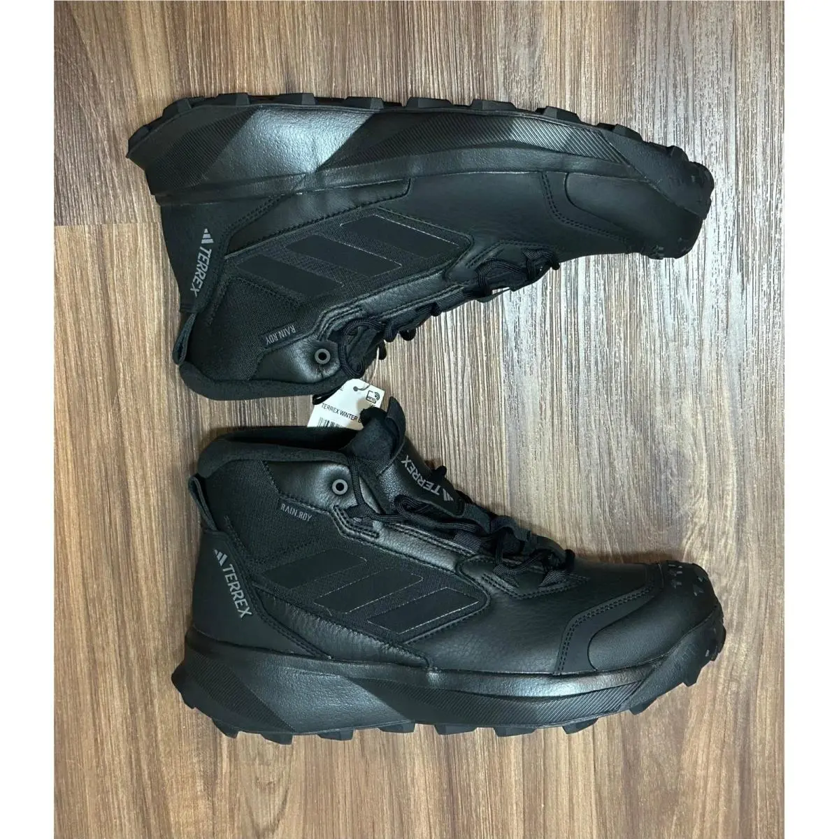 Adidas shoes - IF7521 - IF7521 - Black 0