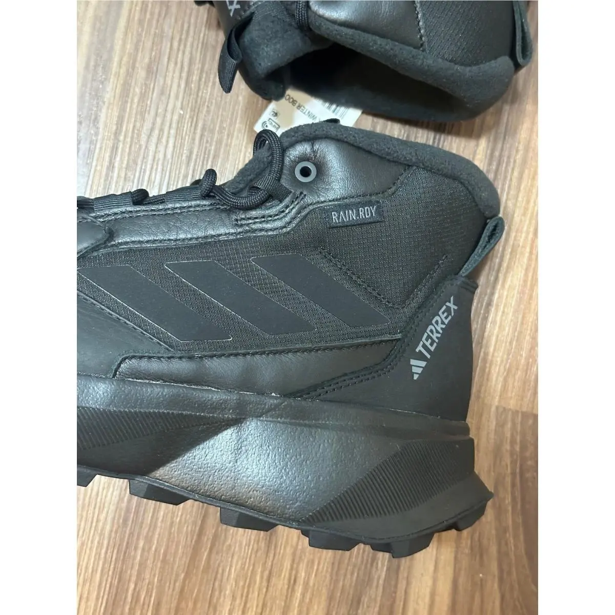 Adidas shoes - IF7521 - IF7521 - Black 1