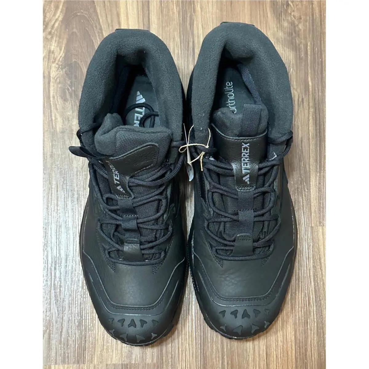 Adidas shoes - IF7521 - IF7521 - Black 2