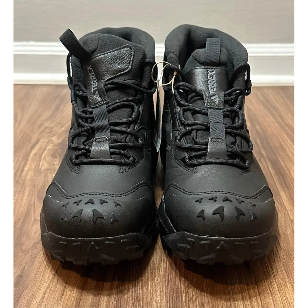 Adidas shoes - IF7521 - IF7521 - Black 4
