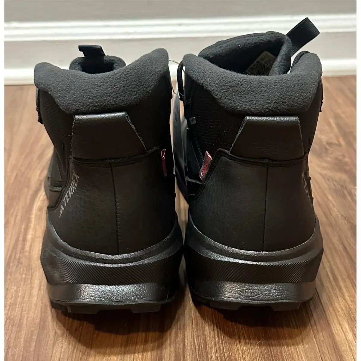 Adidas shoes - IF7521 - IF7521 - Black 5