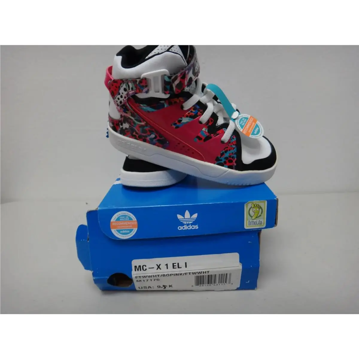 Adidas shoes - MC-X1 / M17176 - Pink 0