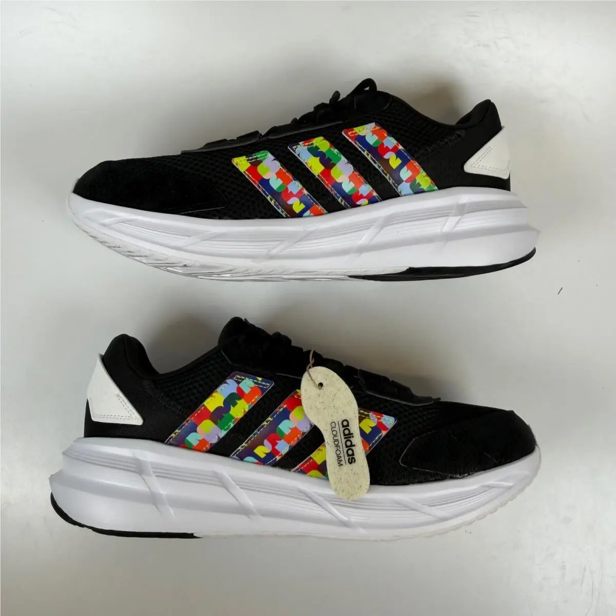 Adidas shoes - Astrastar KI3079 - Astrastar - Black 1