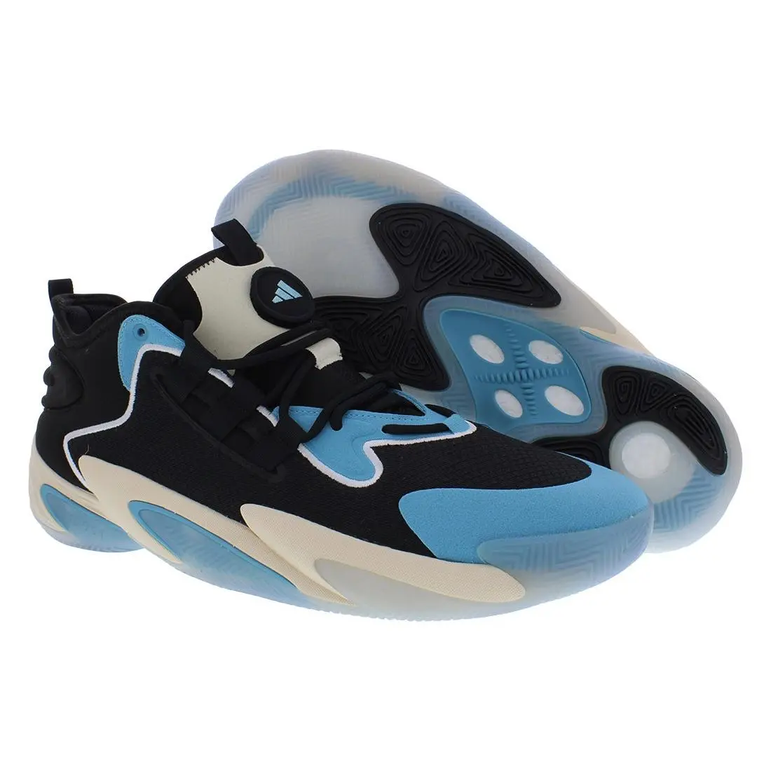 Adidas Byw Select Unisex Shoes Size 14 Color: Core Black/ecru Tint/preloved