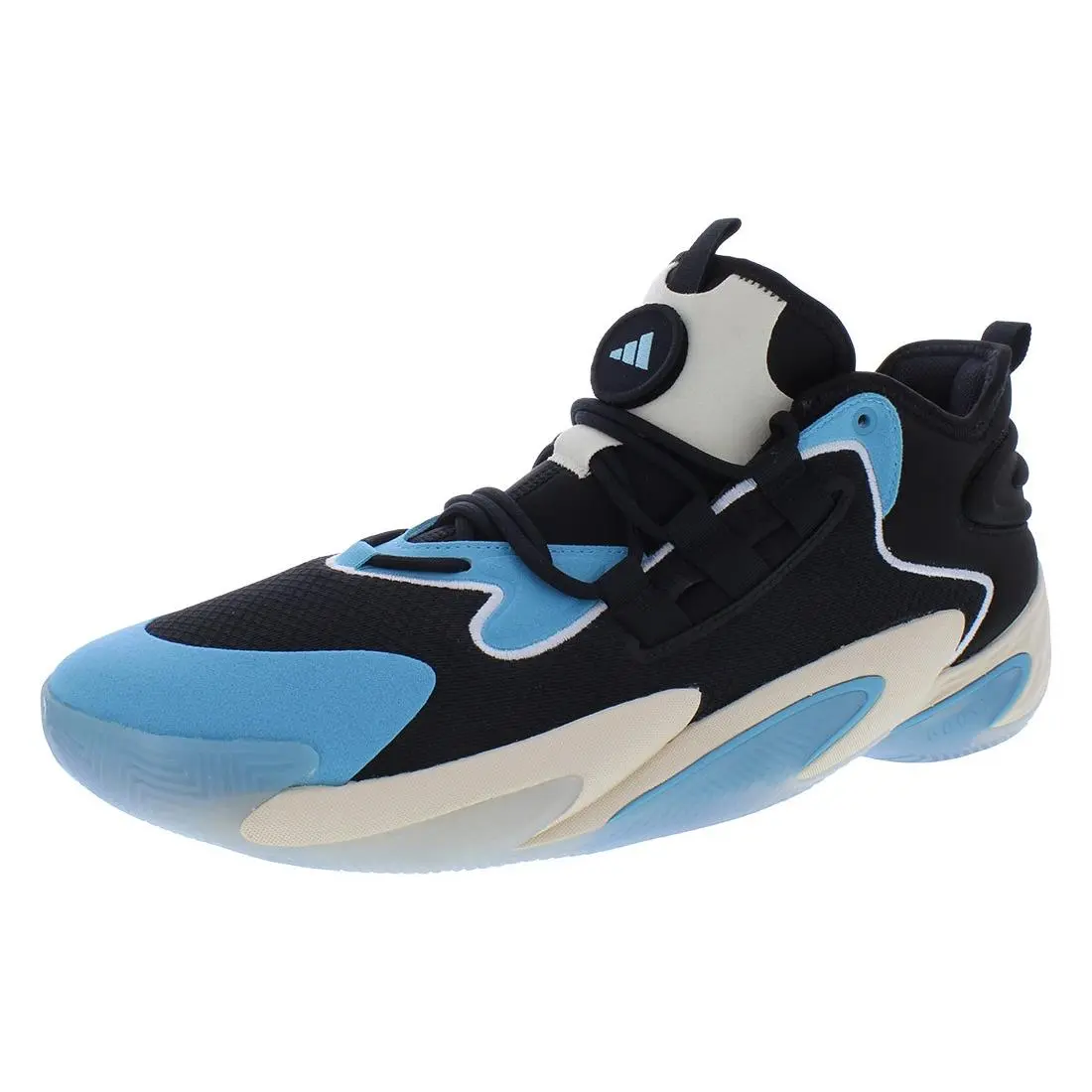 Adidas shoes - Core Black/Ecru Tint/Preloved Blue, Main: Multi-Colored (UPC: 195749203734) 0
