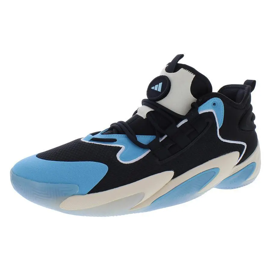 Adidas shoes - Core Black/Ecru Tint/Preloved Blue, Main: Multi-Colored (UPC: 195749203734) 3