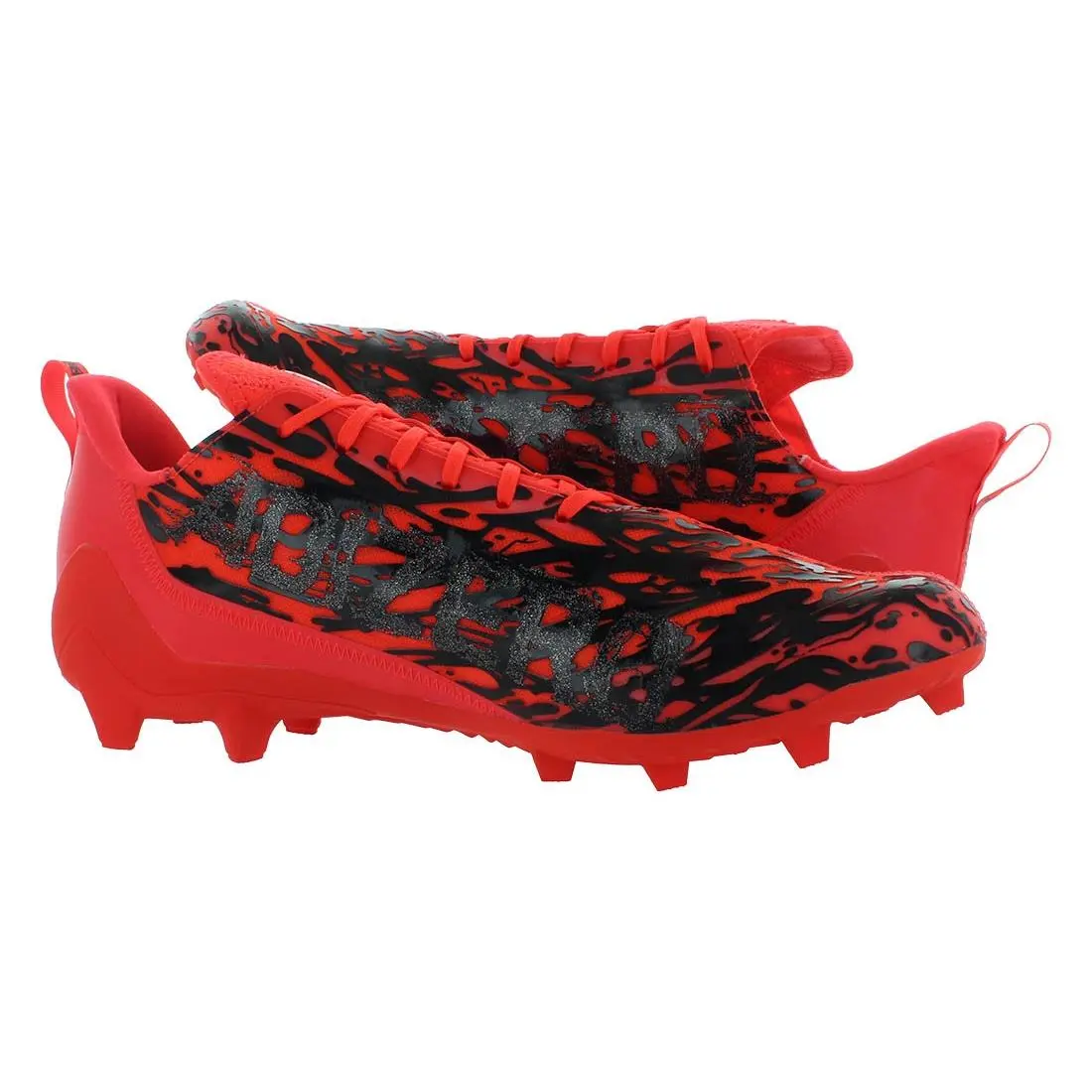 Adidas shoes - Solar Red/Core Black/Solar Red, Full: Solar Red/Core Black/Solar Red (UPC: 195749911585) 1