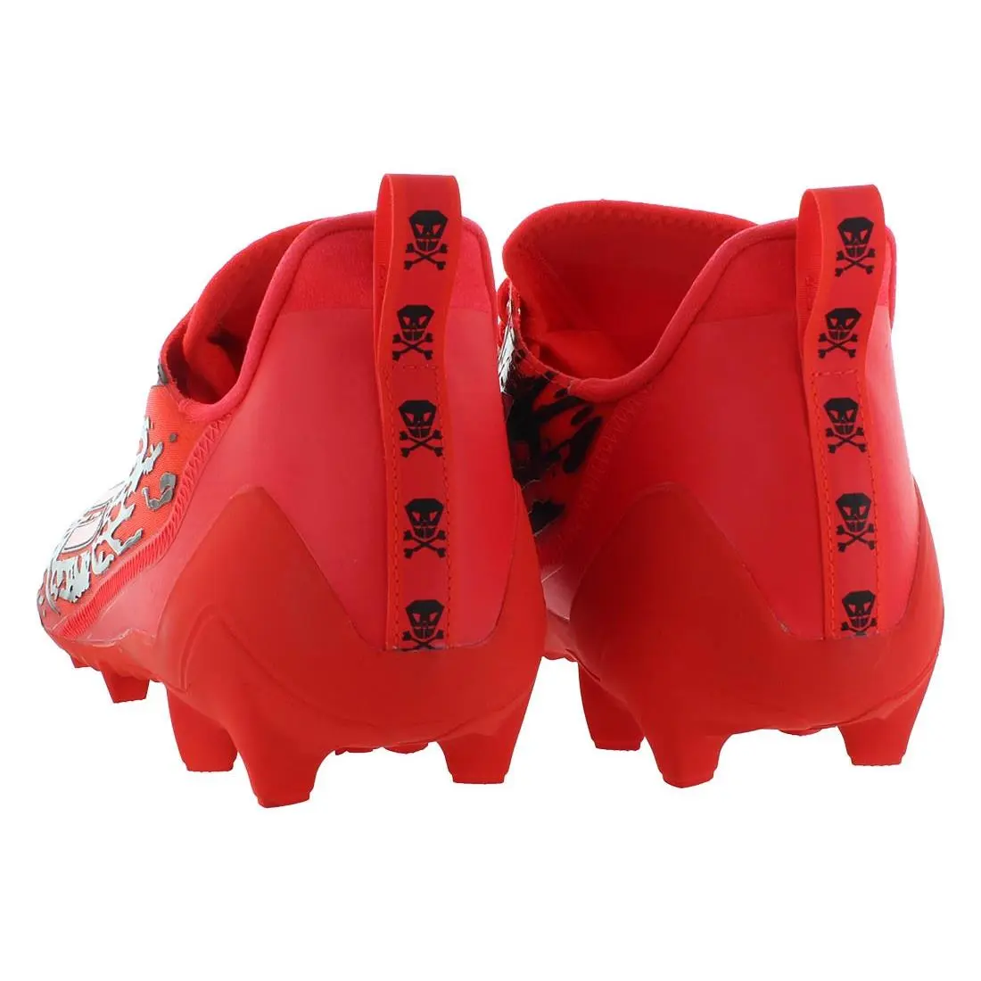 Adidas shoes - Solar Red/Core Black/Solar Red, Full: Solar Red/Core Black/Solar Red (UPC: 195749911585) 2