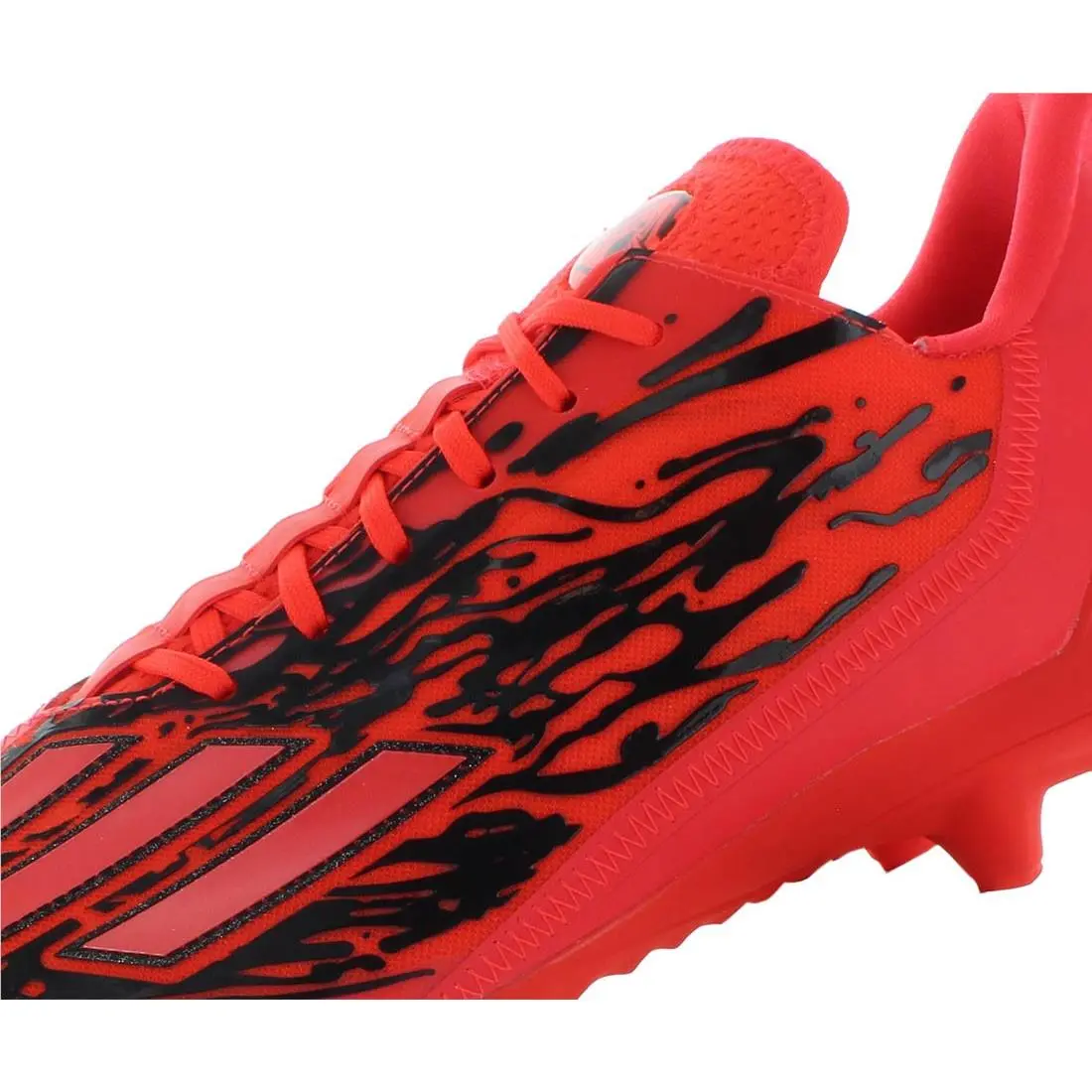 Adidas shoes - Solar Red/Core Black/Solar Red, Full: Solar Red/Core Black/Solar Red (UPC: 195749911585) 0