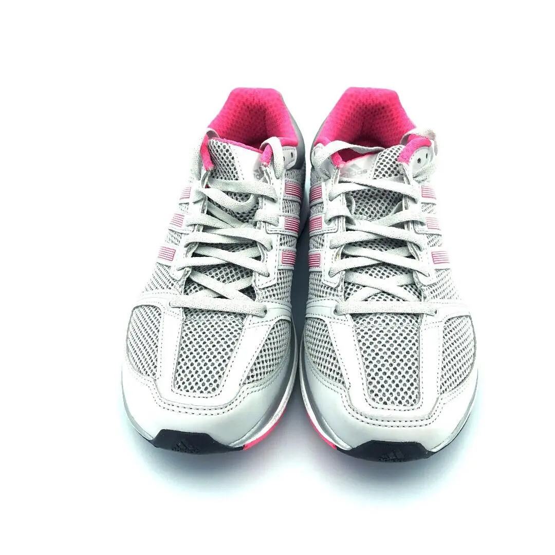 Adidas shoes - Adidas Man Bounce - Man Bounce - Gray Pink (UPC: 889765662919) 0