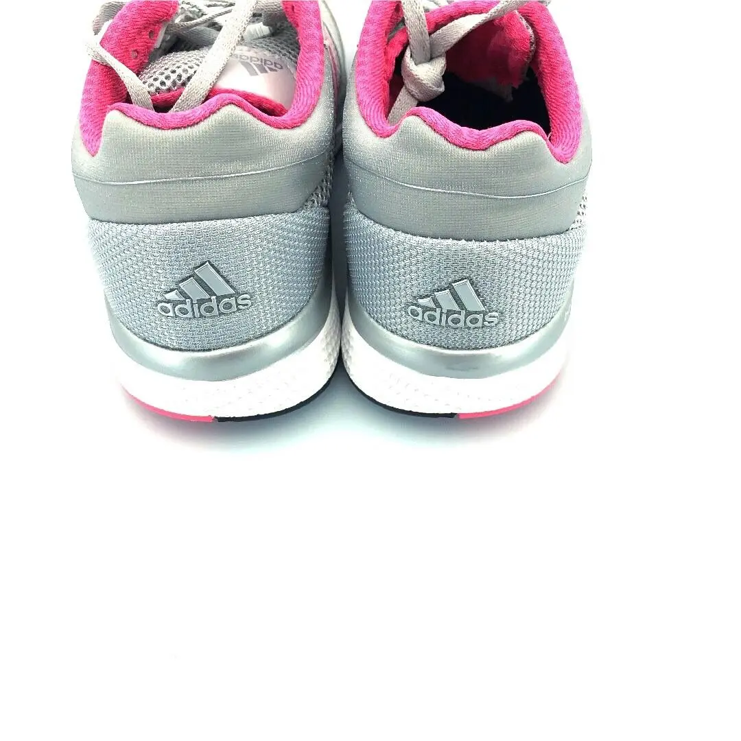 Adidas shoes - Adidas Man Bounce - Man Bounce - Gray Pink (UPC: 889765662919) 1