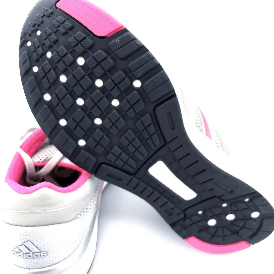Adidas shoes - Adidas Man Bounce - Man Bounce - Gray Pink (UPC: 889765662919) 3