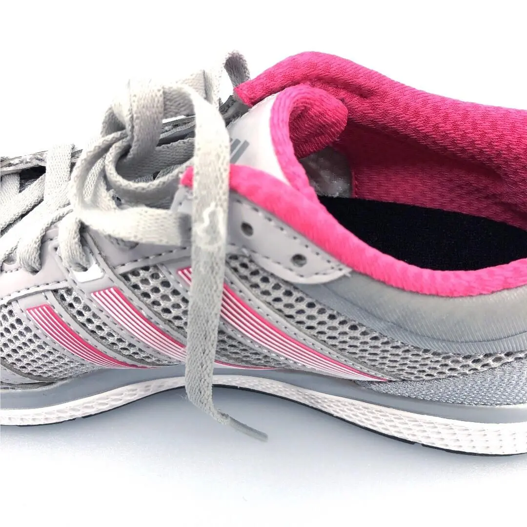 Adidas shoes - Adidas Man Bounce - Man Bounce - Gray Pink (UPC: 889765662919) 2